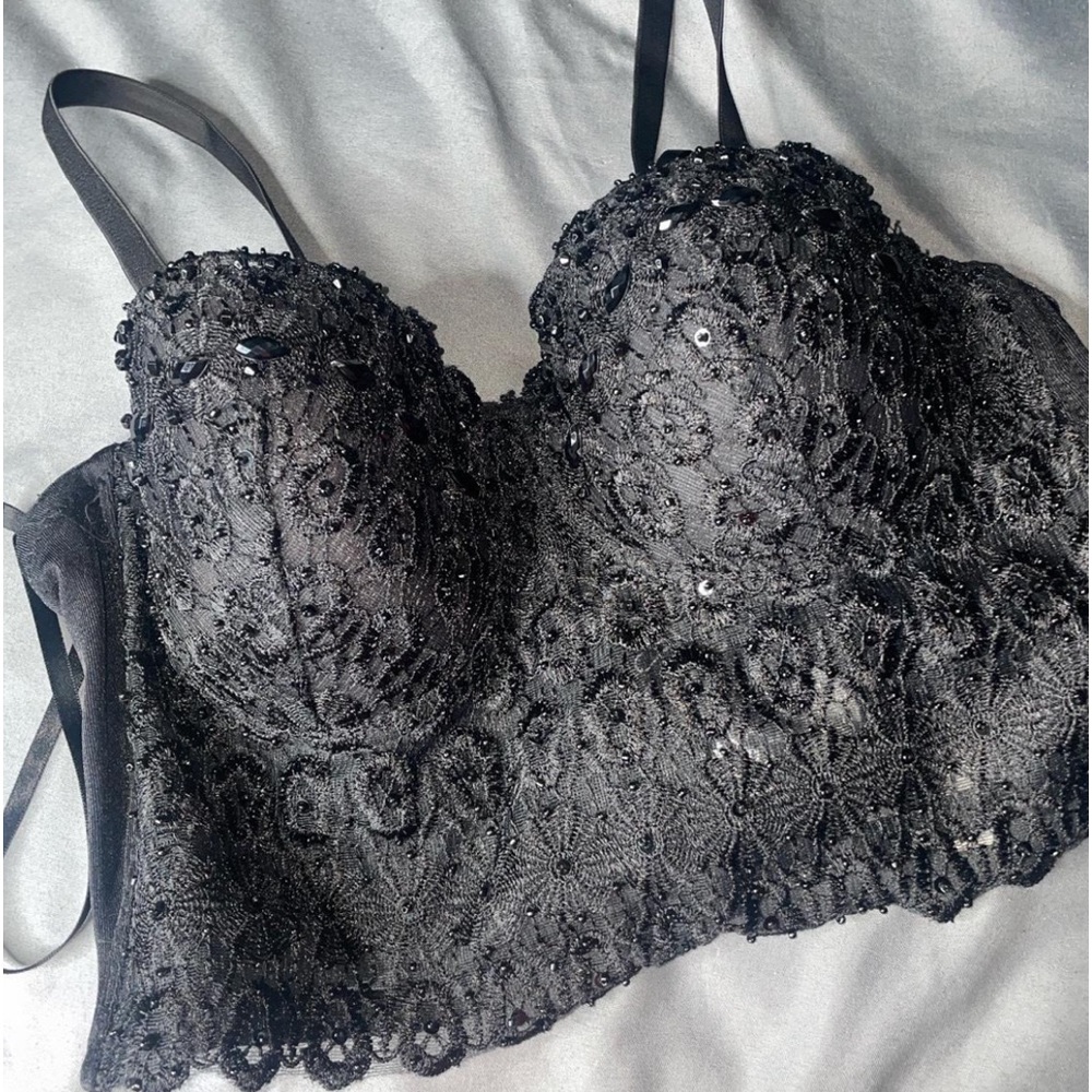 WINDSOR CORSET TOP
